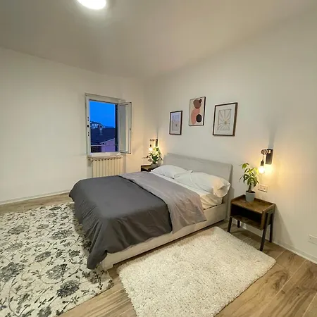 Sereno Privatunterkunft